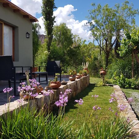 Tierra Primitiva Apartment Tilcara Exterior foto