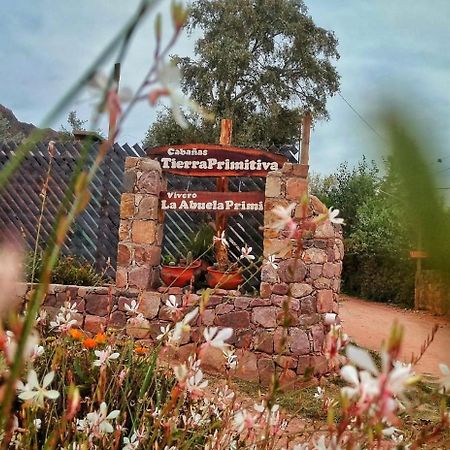 Tierra Primitiva Apartment Tilcara Exterior foto