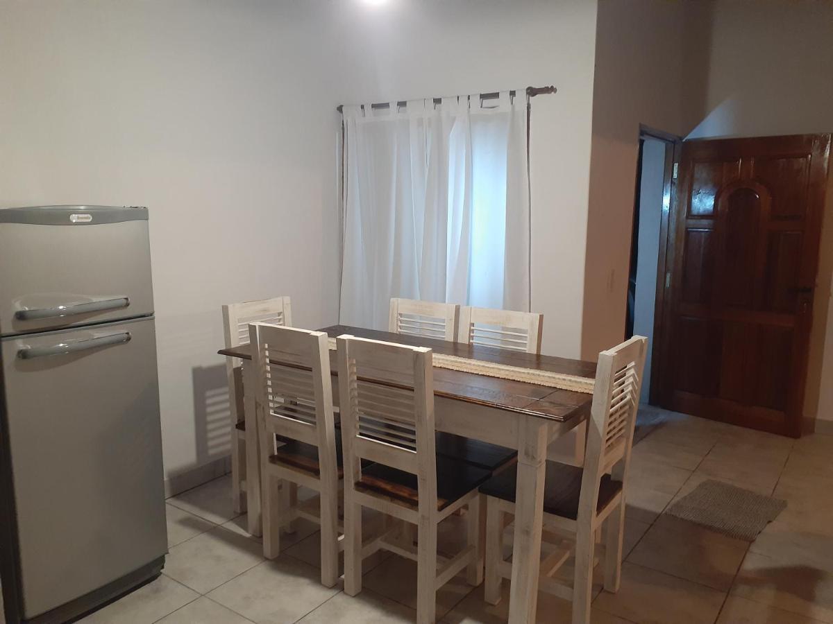 Tierra Primitiva Apartment Tilcara Exterior foto
