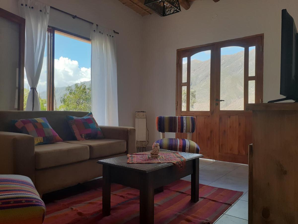 Tierra Primitiva Apartment Tilcara Exterior foto