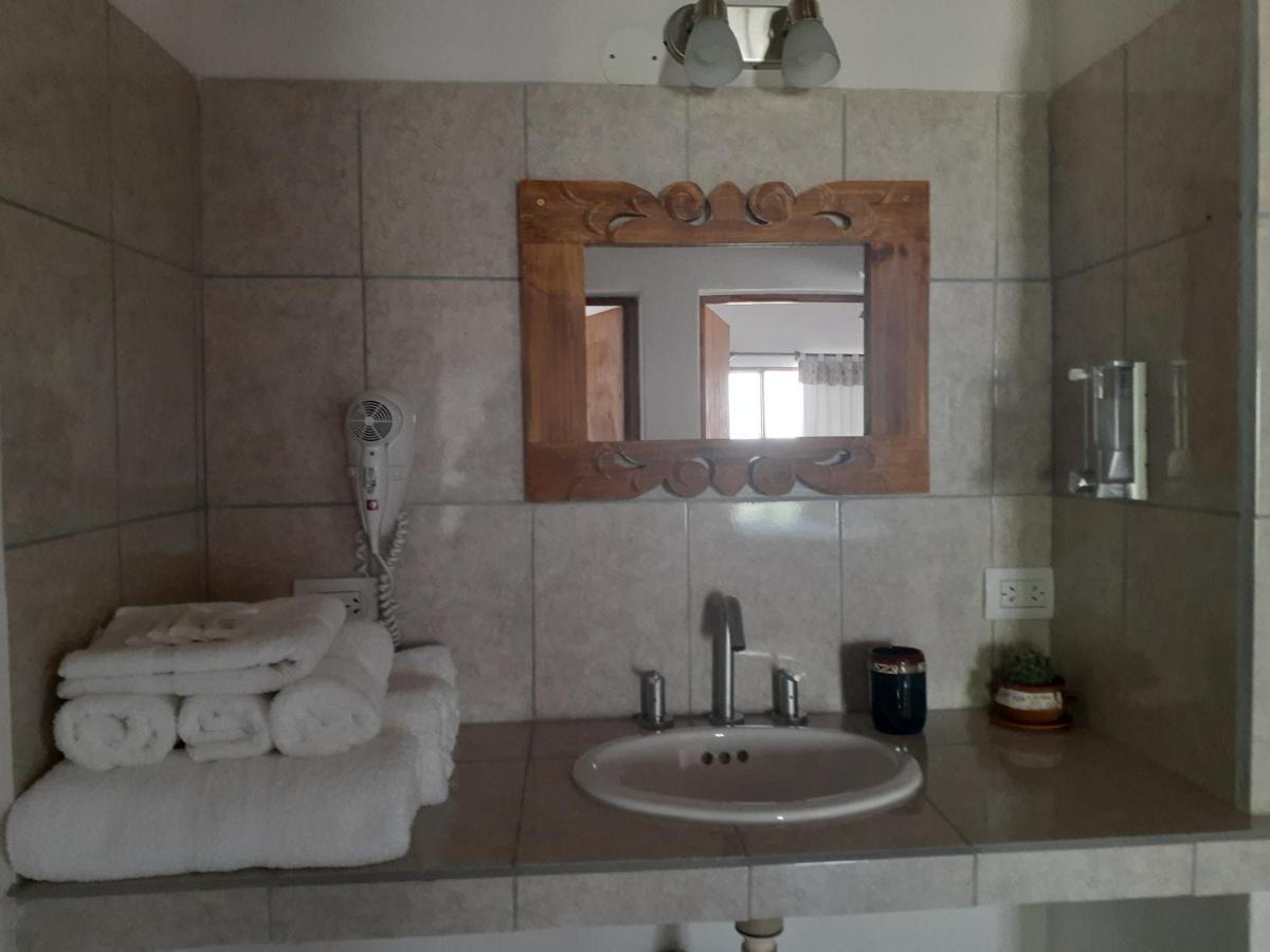 Tierra Primitiva Apartment Tilcara Exterior foto