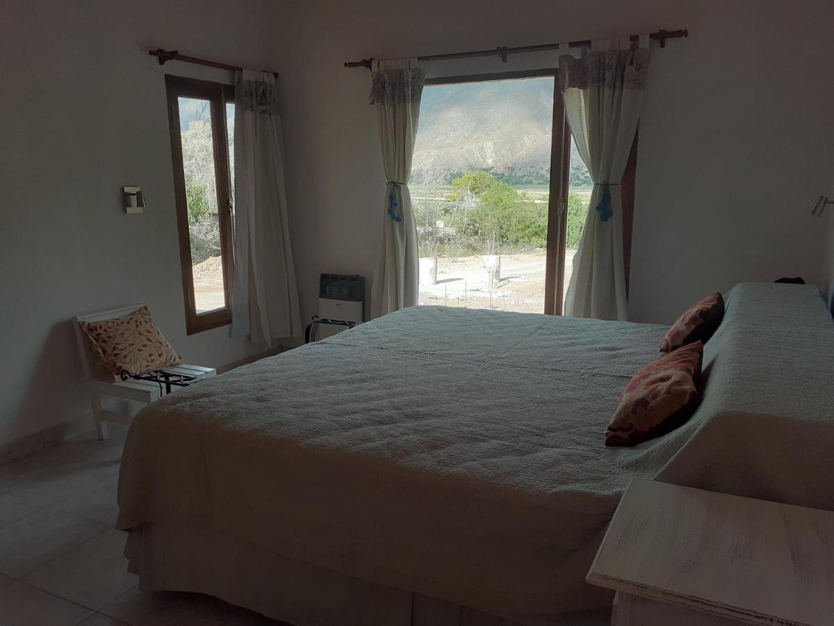 Tierra Primitiva Apartment Tilcara Exterior foto