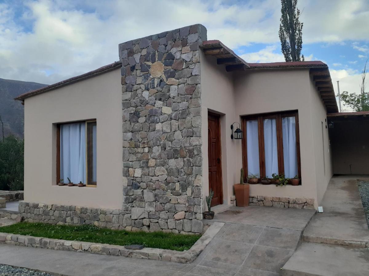 Tierra Primitiva Apartment Tilcara Exterior foto