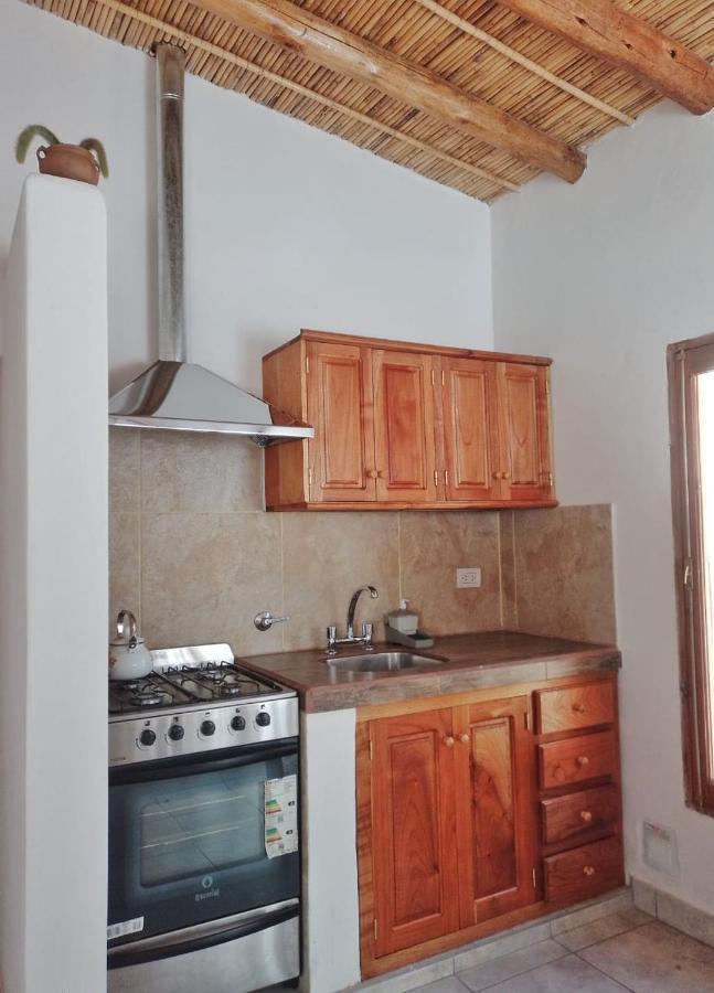 Tierra Primitiva Apartment Tilcara Exterior foto