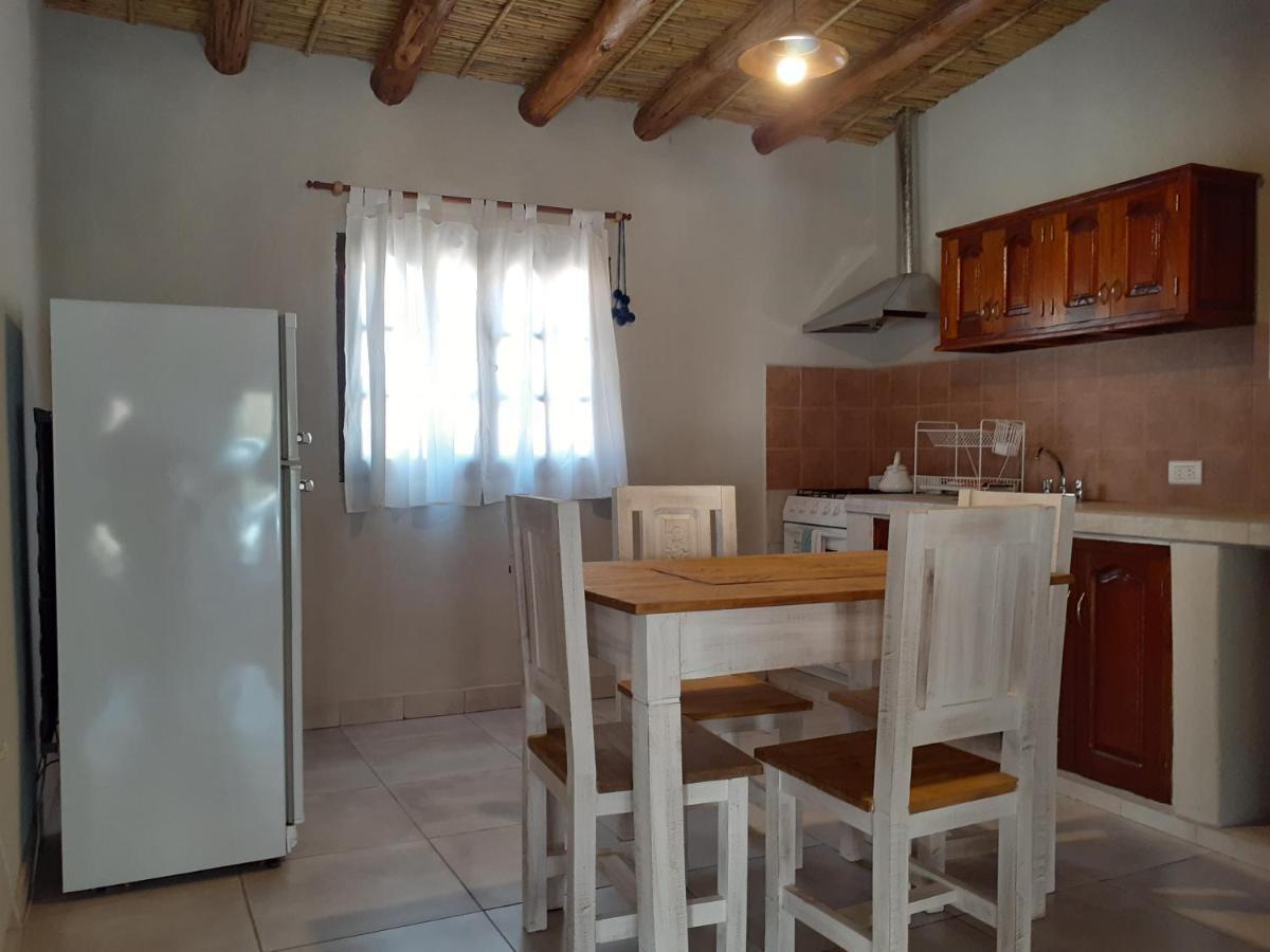 Tierra Primitiva Apartment Tilcara Exterior foto