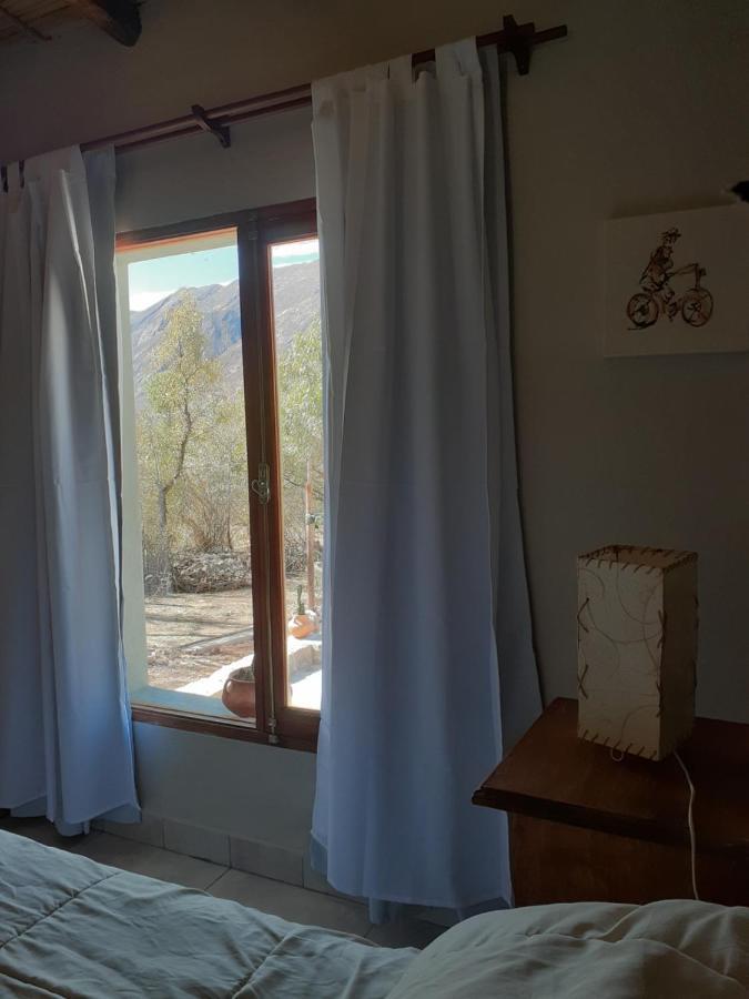 Tierra Primitiva Apartment Tilcara Exterior foto