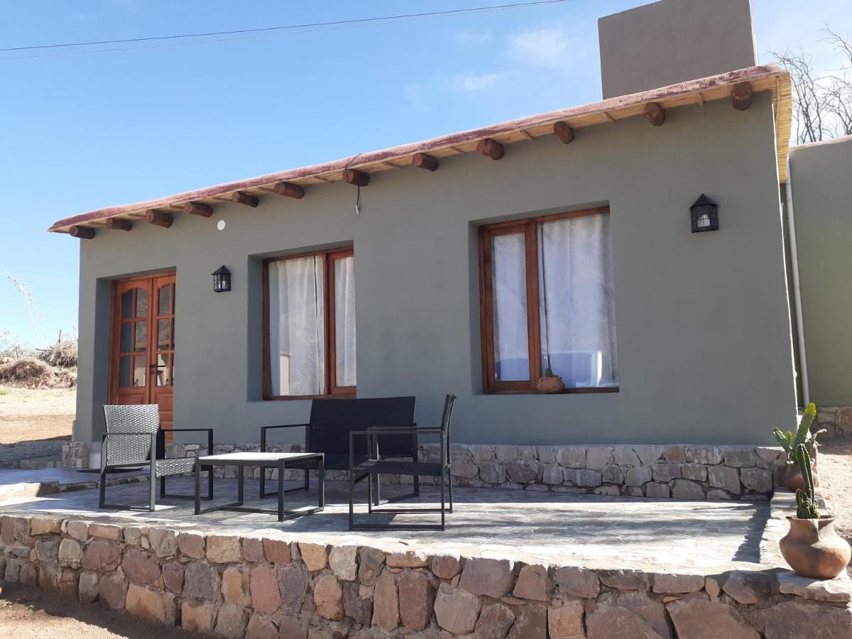 Tierra Primitiva Apartment Tilcara Exterior foto