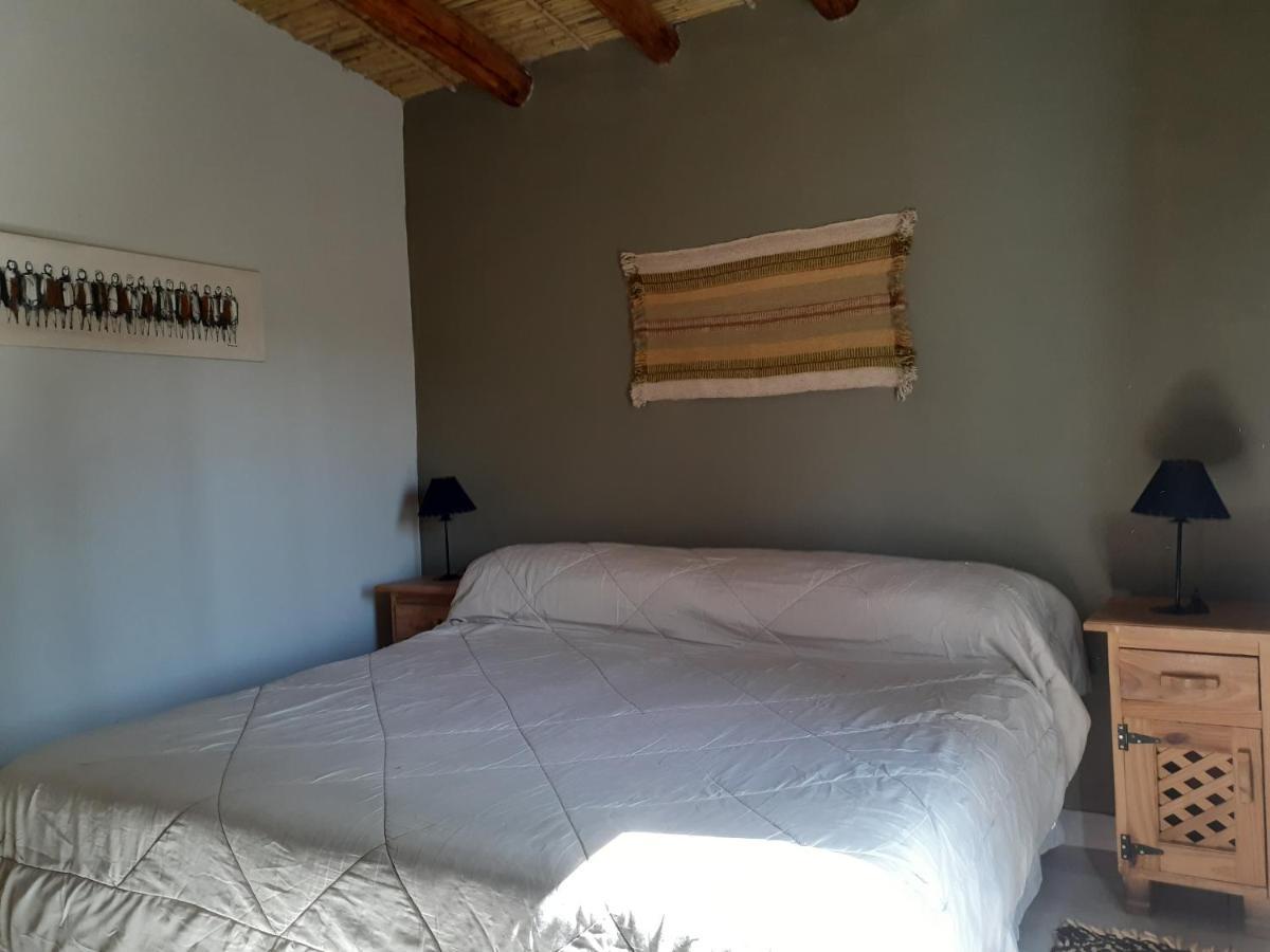 Tierra Primitiva Apartment Tilcara Exterior foto