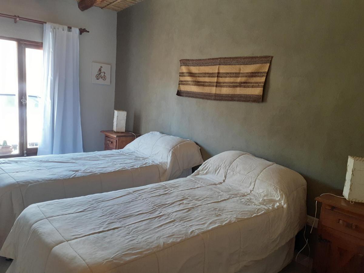 Tierra Primitiva Apartment Tilcara Exterior foto