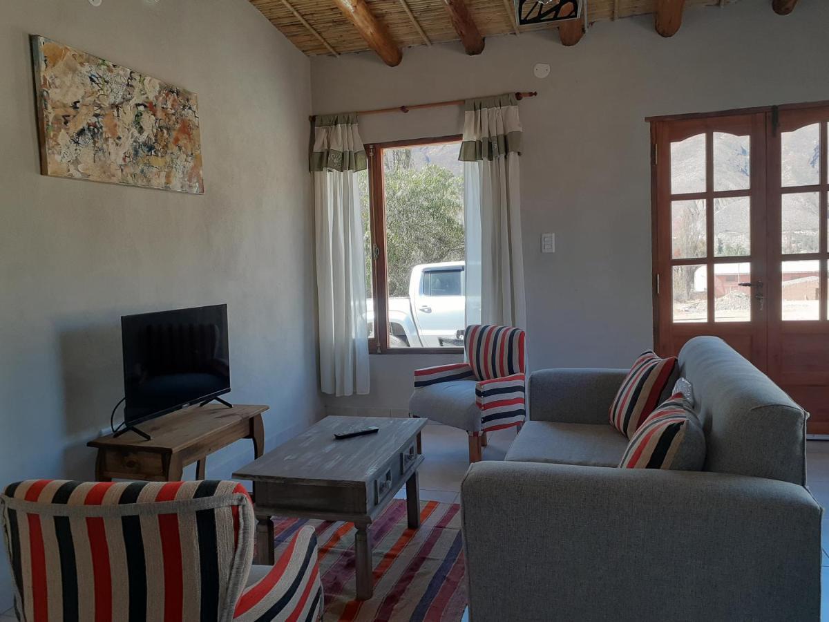 Tierra Primitiva Apartment Tilcara Exterior foto