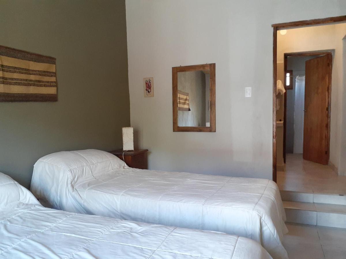 Tierra Primitiva Apartment Tilcara Exterior foto