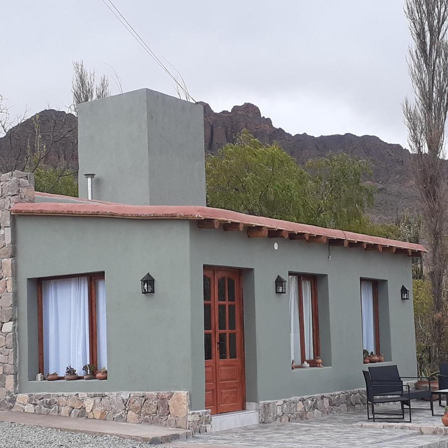 Tierra Primitiva Apartment Tilcara Exterior foto
