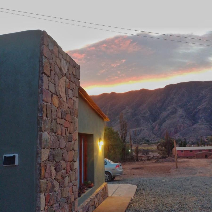 Tierra Primitiva Apartment Tilcara Exterior foto