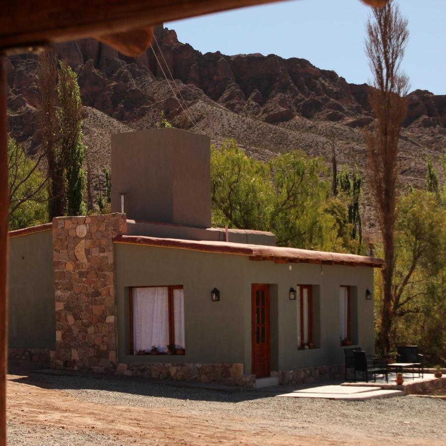 Tierra Primitiva Apartment Tilcara Exterior foto