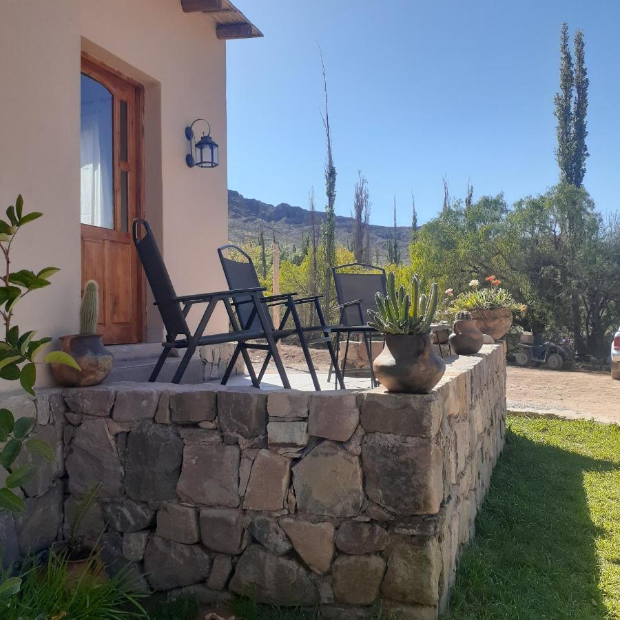 Tierra Primitiva Apartment Tilcara Exterior foto