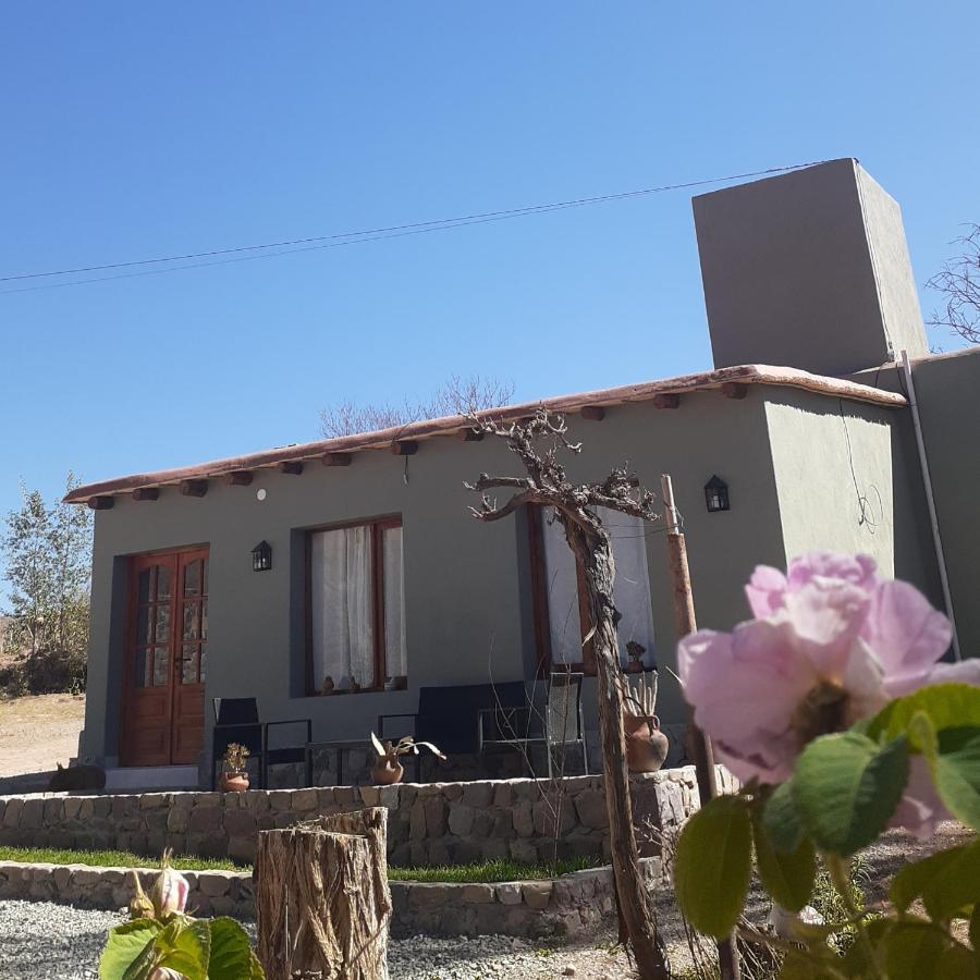 Tierra Primitiva Apartment Tilcara Exterior foto