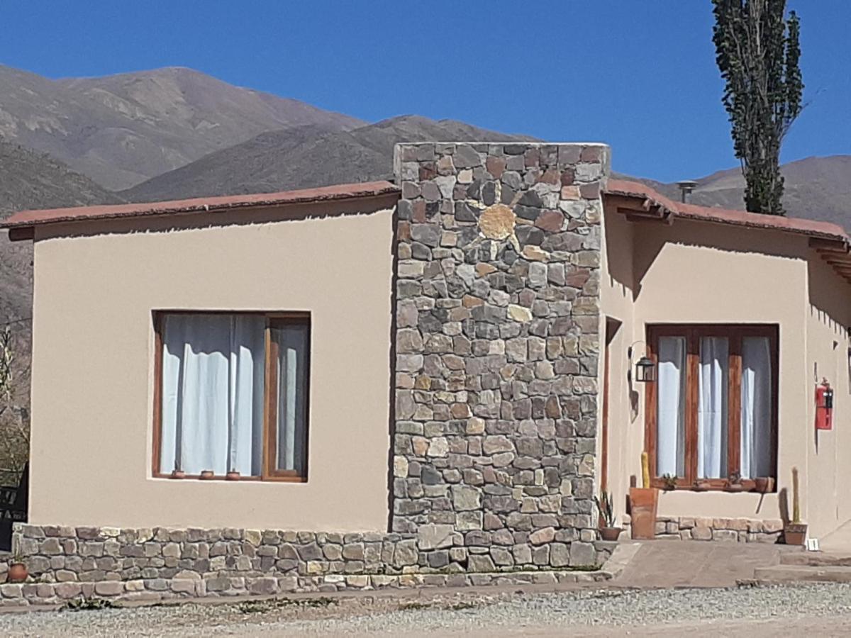 Tierra Primitiva Apartment Tilcara Exterior foto