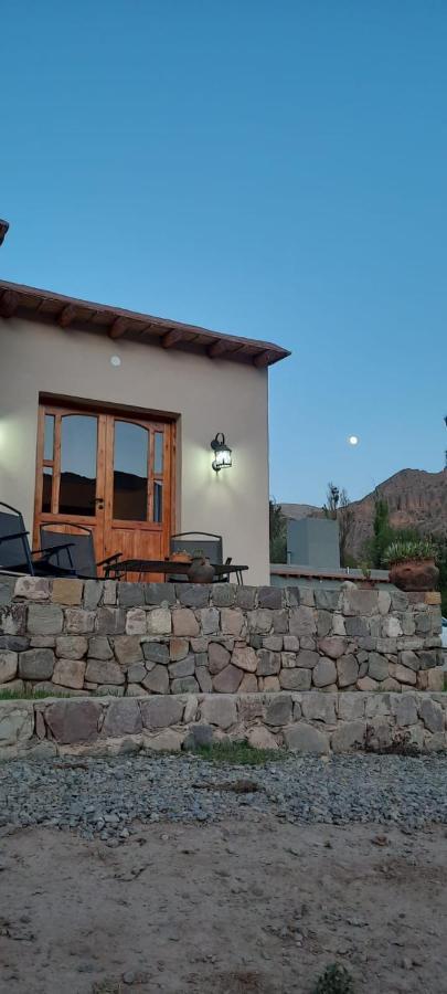 Tierra Primitiva Apartment Tilcara Exterior foto