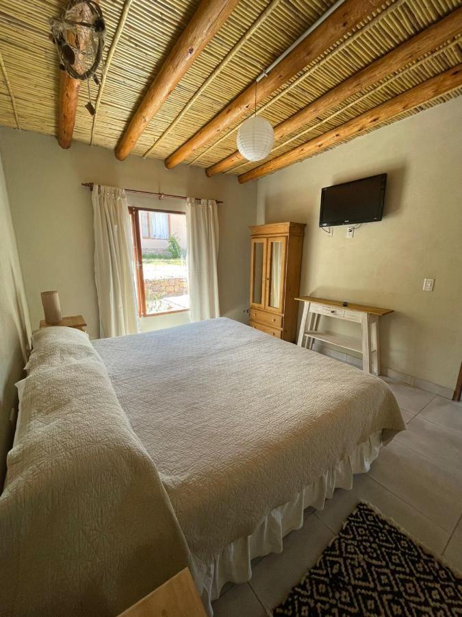 Tierra Primitiva Apartment Tilcara Exterior foto