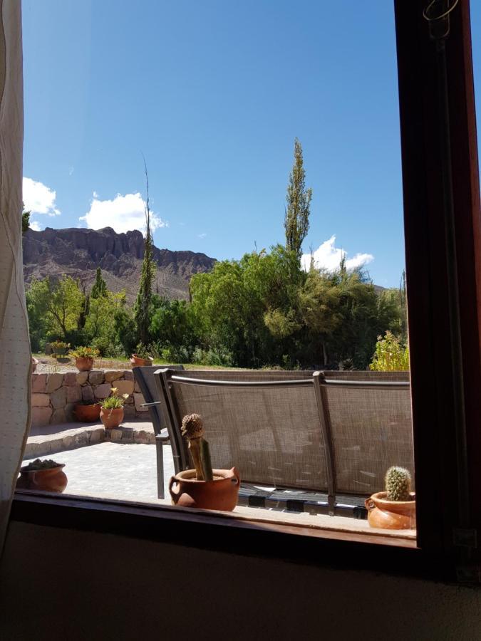 Tierra Primitiva Apartment Tilcara Exterior foto