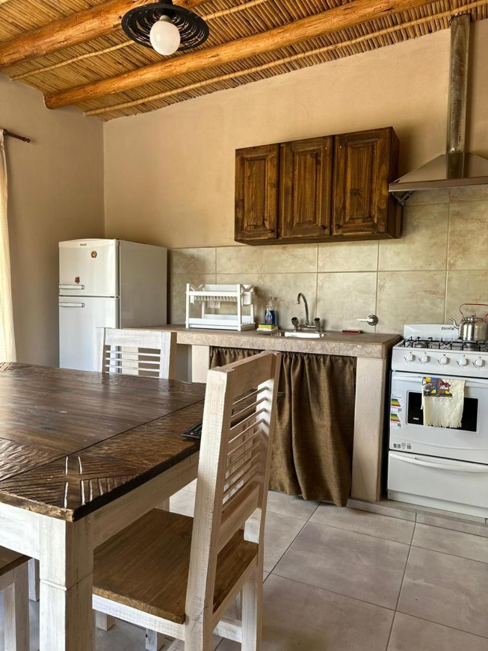 Tierra Primitiva Apartment Tilcara Exterior foto