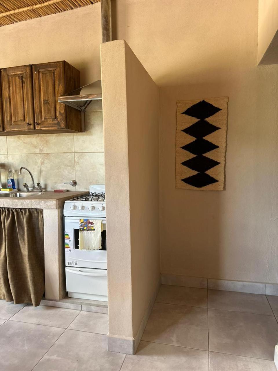 Tierra Primitiva Apartment Tilcara Exterior foto