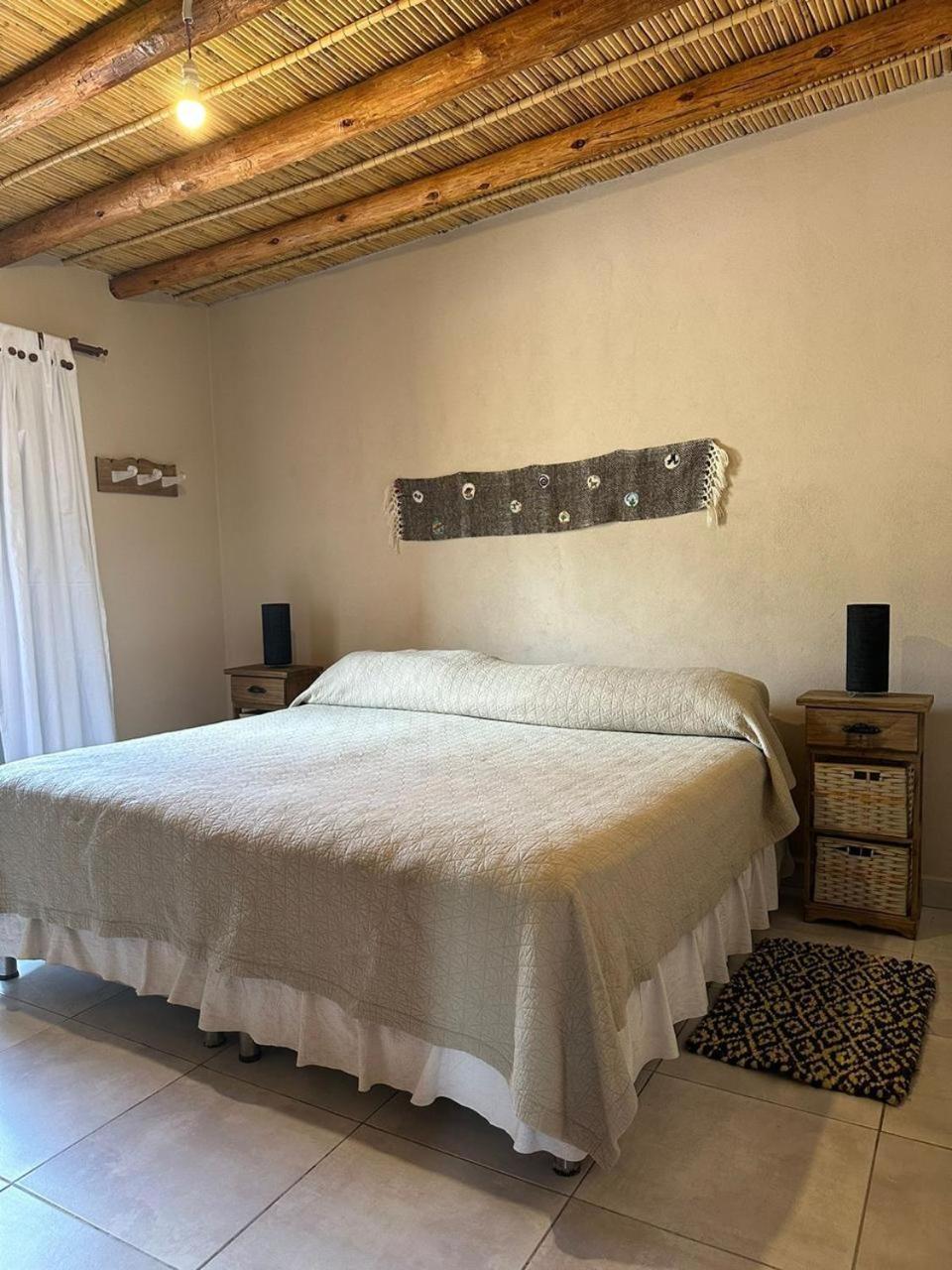 Tierra Primitiva Apartment Tilcara Exterior foto