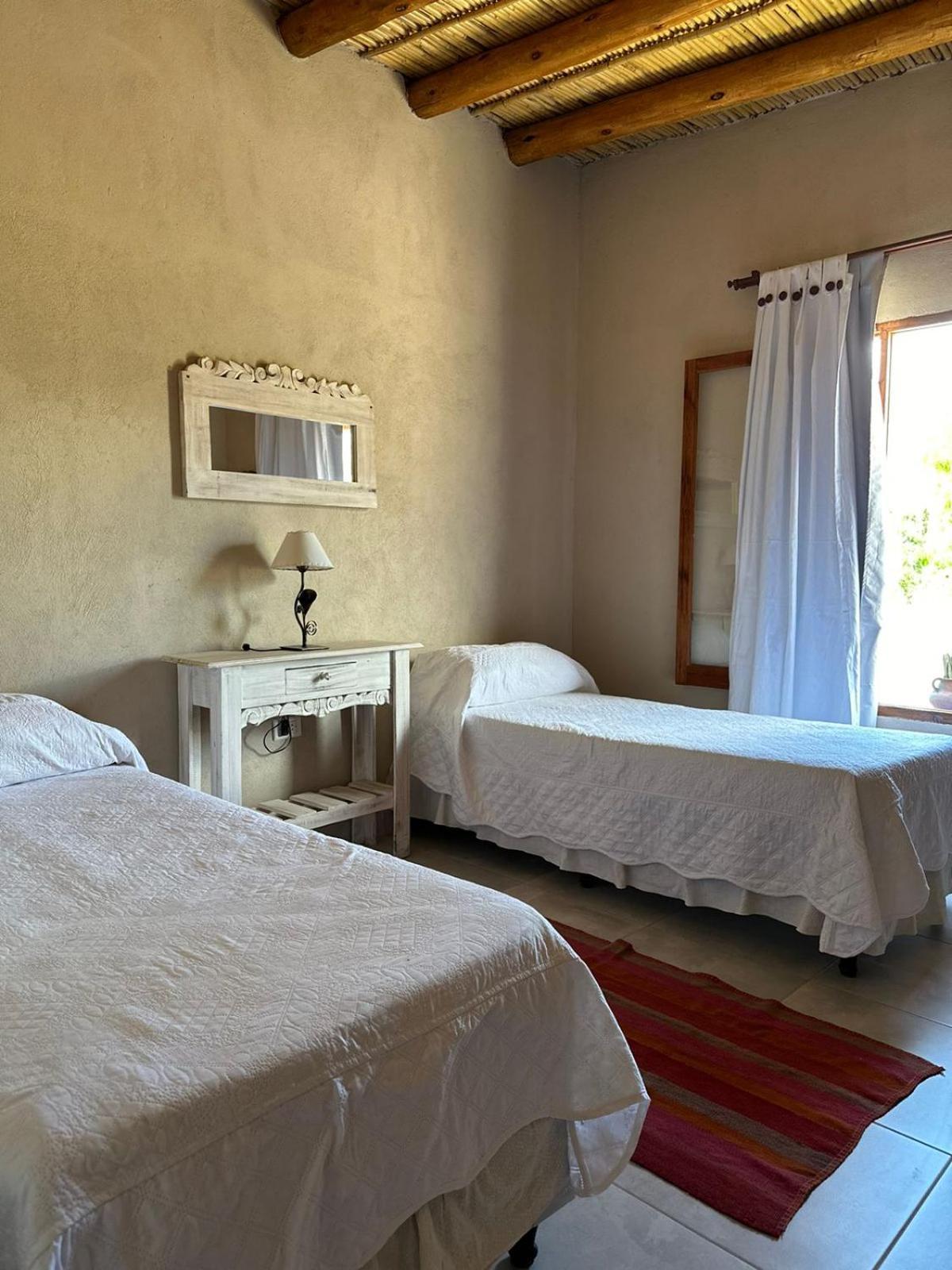 Tierra Primitiva Apartment Tilcara Exterior foto