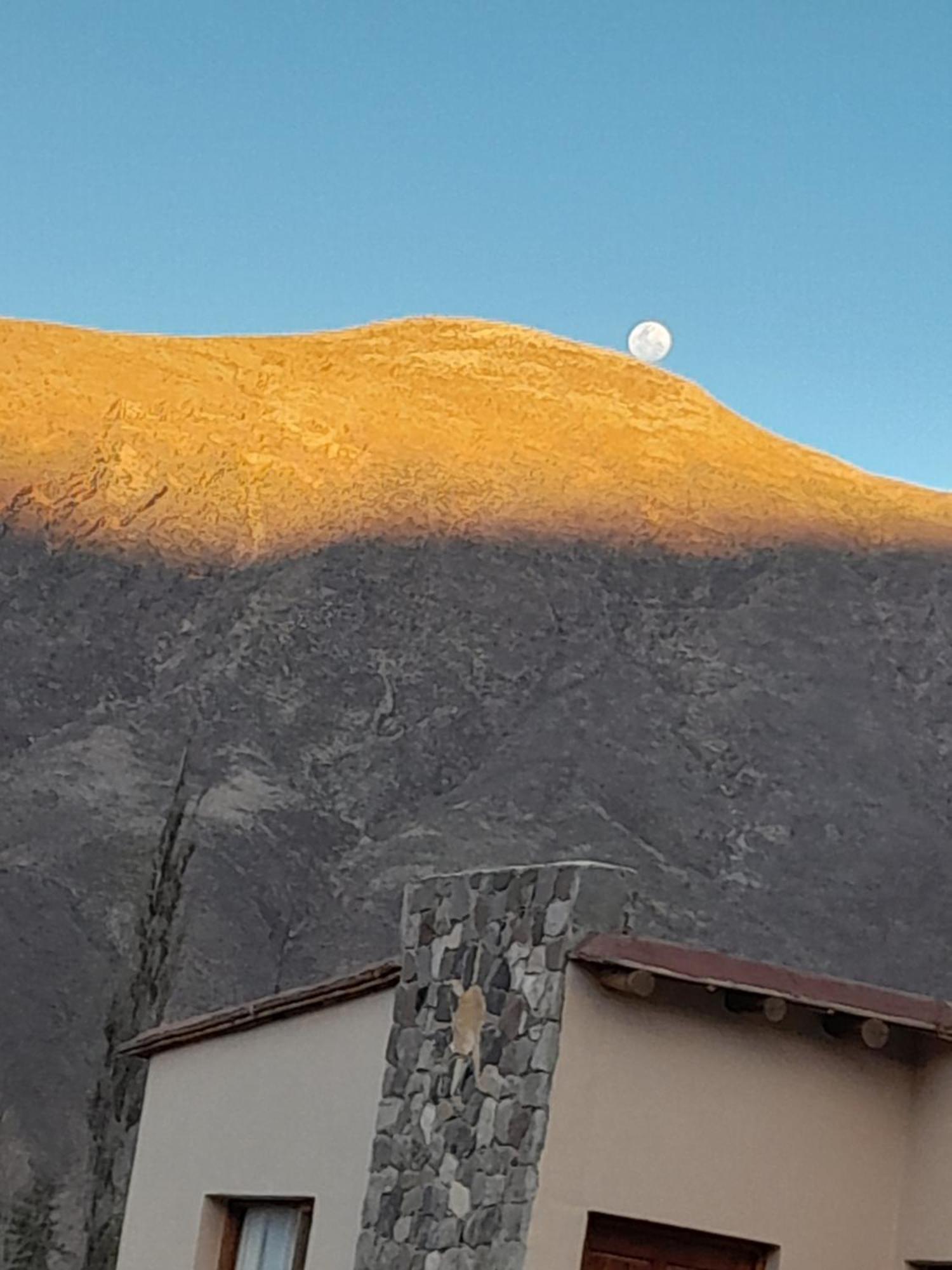 Tierra Primitiva Apartment Tilcara Exterior foto