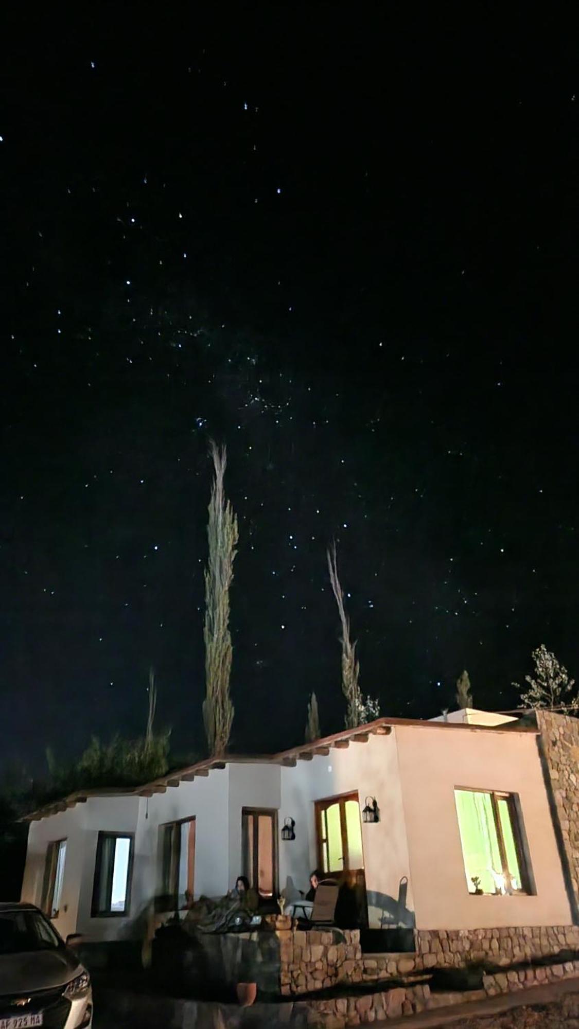 Tierra Primitiva Apartment Tilcara Exterior foto